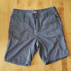Katin slim fit shorts size 30